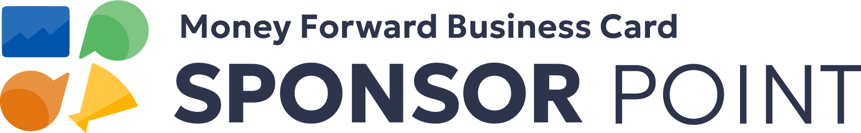 Money Forward Business Card SPONSOR POINT